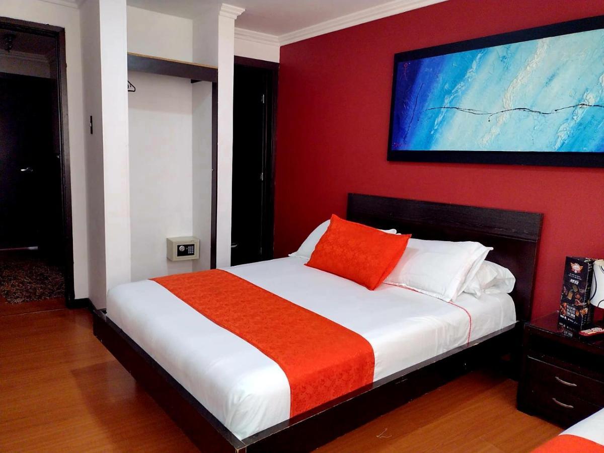 ᐉ FIDENZI HOTEL ⋆⋆⋆ ( BOGOTA, COLOMBIA ) REAL PHOTOS & GREAT DEALS